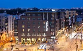 Novotel Paris Saint Denis Stade Basilique